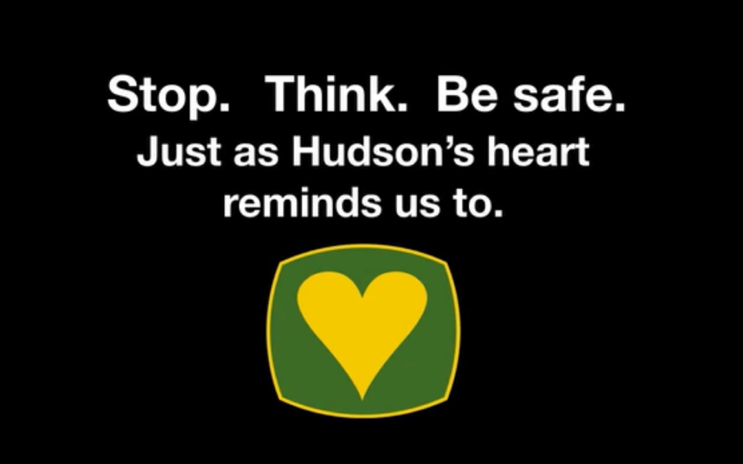 Grain Bin Safety: Honoring Hudson’s Legacy & Building Community Resilience