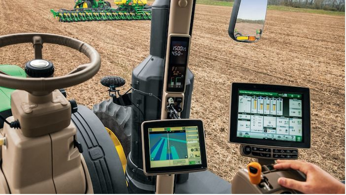 Cutting-Edge Equipment: A Farmer’s Daughter’s Perspective on GPS Evolution